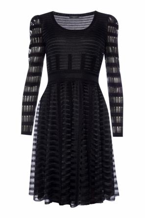 Ruffled dress, zdjęcie 1 Ruffled dress od Alexander McQueen